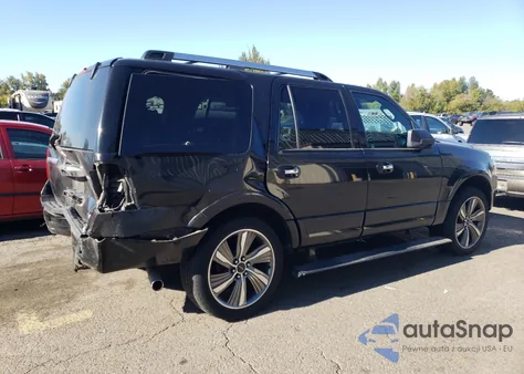 2012 Ford Expedition Limited from USA, damaged, VIN 1FMJU2A53CEF62931